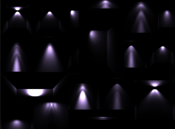 Thư viện đèn ies sketchup update 500 mẫu đèn mới nhất