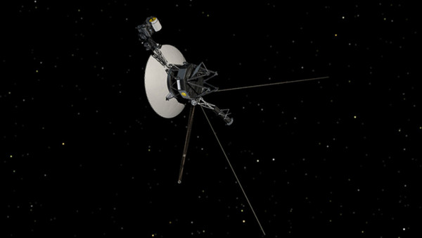 Voyager 2 và hành trình 15087 ngày đi vào cõi liên sao