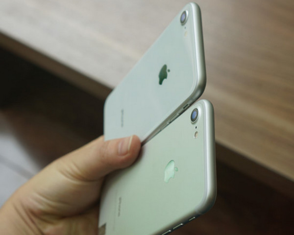 Iphone 7 và iPhone 8 đang bị cấm bán là đỉnh điểm của kiện tụng