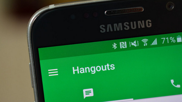 Hangouts từng được kỳ vọng sẽ chiếm lĩnh thị trường ứng dụng liên lạc của Facebook, zalo, viber...